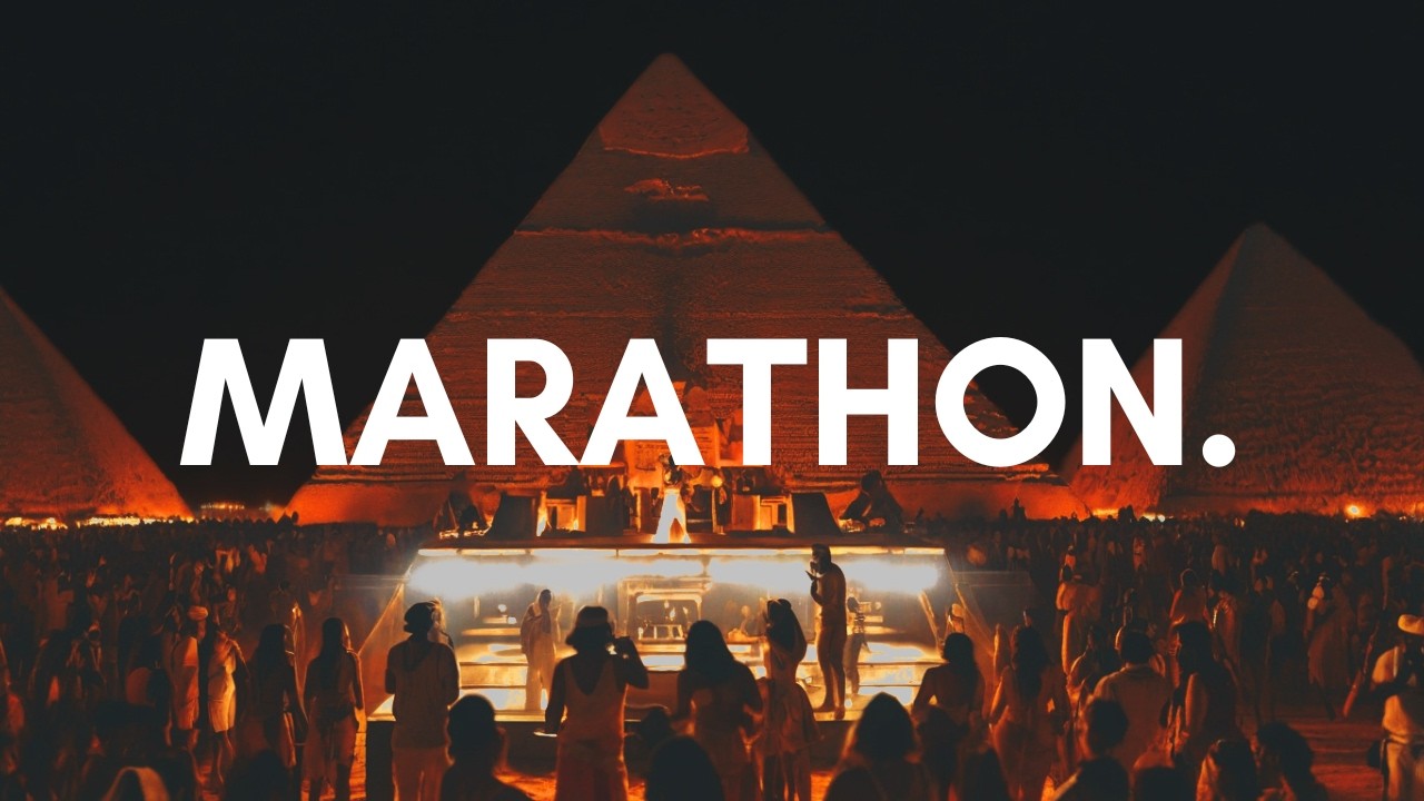 Παρακολούθηση Efrem - Marathon (Afro House) στο YouTube Παρακολούθηση Efrem - Marathon (Afro House) στο YouTube