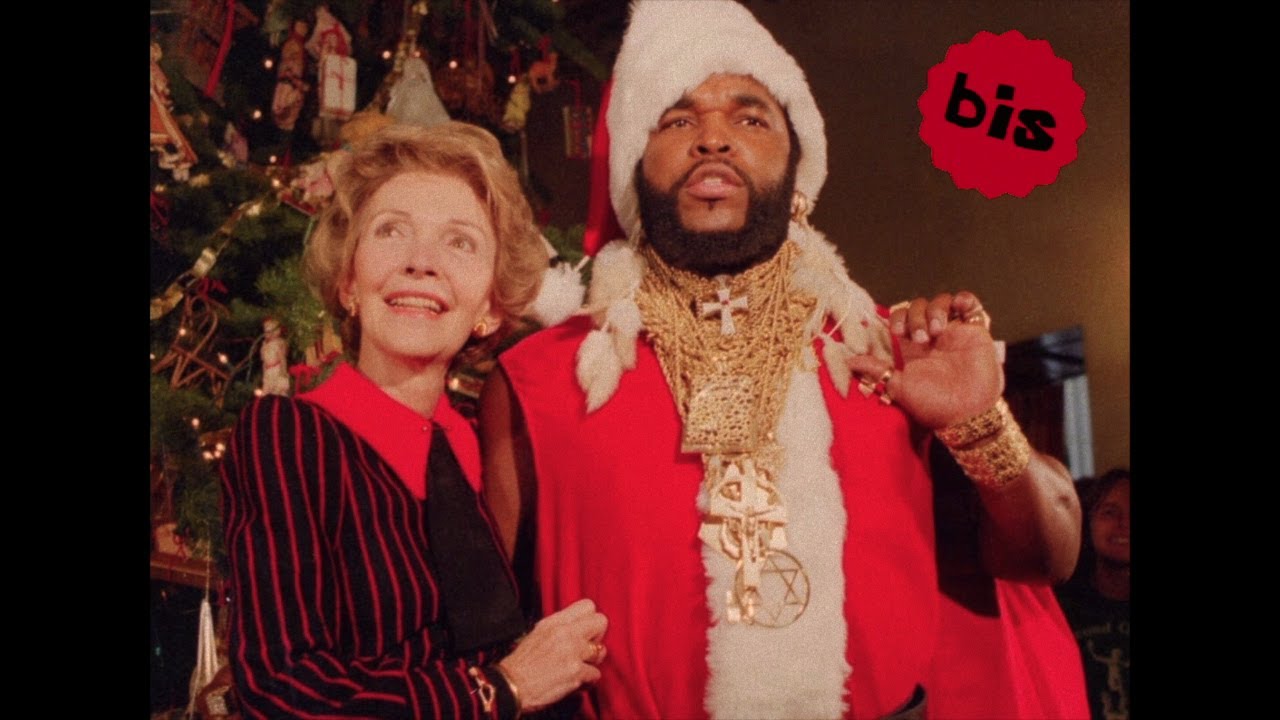 bis - I Was Born on Christmas Day (2017)