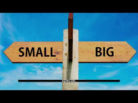 Size Sorting Journey - Big and Small, Sort Them All!
