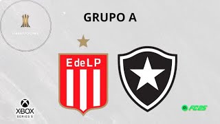 [Libertadores 2025] Estudiantes x Botafogo #botafogo #fc25 #libertadores2025
