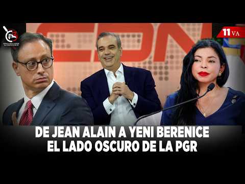 From Jean Alain to Yeni Berenice Reynoso: The Dark Side of the PGR - Part 11