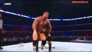Back Suplex