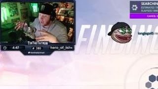 Timthetatman rants about symmetra