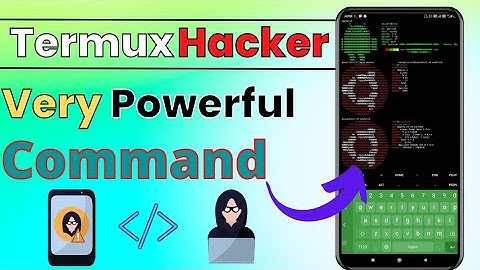 termux hacker very powerful command | system information gathering | neofetch | tarmux tutorial @ehr