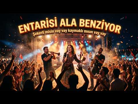 Entarisi Ala Benziyor | Anatolian Synthesis