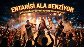 Entarisi Ala Benziyor Anatolian Synthesis