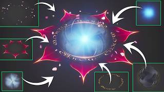 Breakdown - ORB in UE5 Niagara