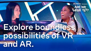 Vote on encore songs with Keke Palmer at VR Concerts | “Are We There Yet?”