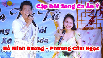 CVVC Phương Cẩm Ngọc Hồ Minh Đương lương Hồng Huệ Tuấn Dương Hát Cúng Lăng Ông Nam Hải Vũng Tàu