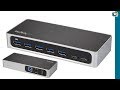 StarTech 7-Port USB-C and USB-A Hub Review
