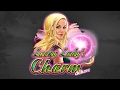 Lucky Ladys Charm Online  5 EUR Bet - 45 Free Games - YouTube