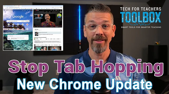 Chrome's New Split Tab view is a Game Changer
