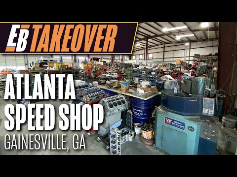 Automotive Speed Shops In My Area