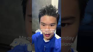 HII🥹🥹🥹 #grwm #hair #hairstyle #shorts #viral #funny