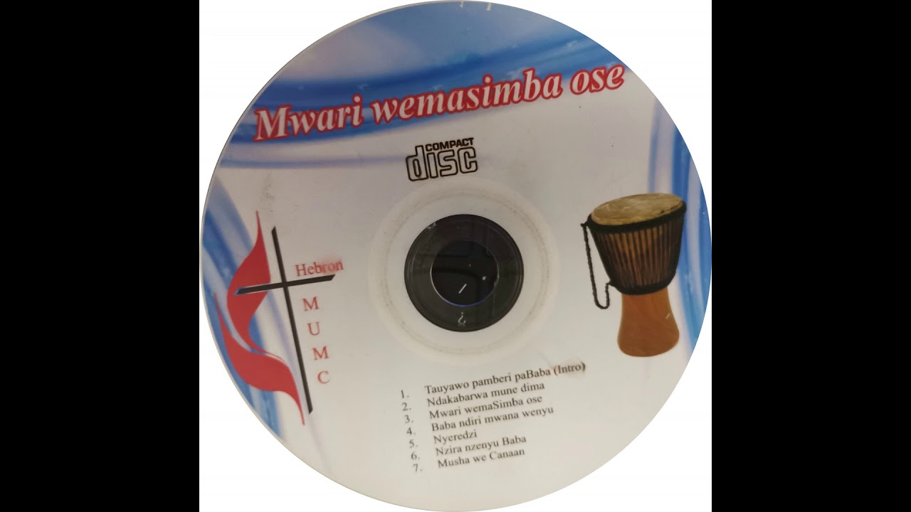 Ndakabarwa mune dima