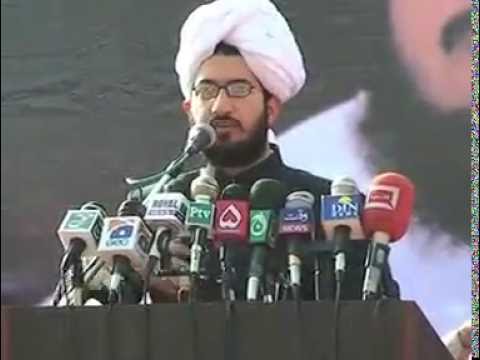 Sahibzada Sultan Ahmad Ali Melad E Mustafa SAWW Conference On 4 Febuary 2010 At Sheikhupura Sahibzada Sultan Ahmad Ali Melad E Mustafa SAWW Conference On 4 Febuary 2010 At Sheikhupura