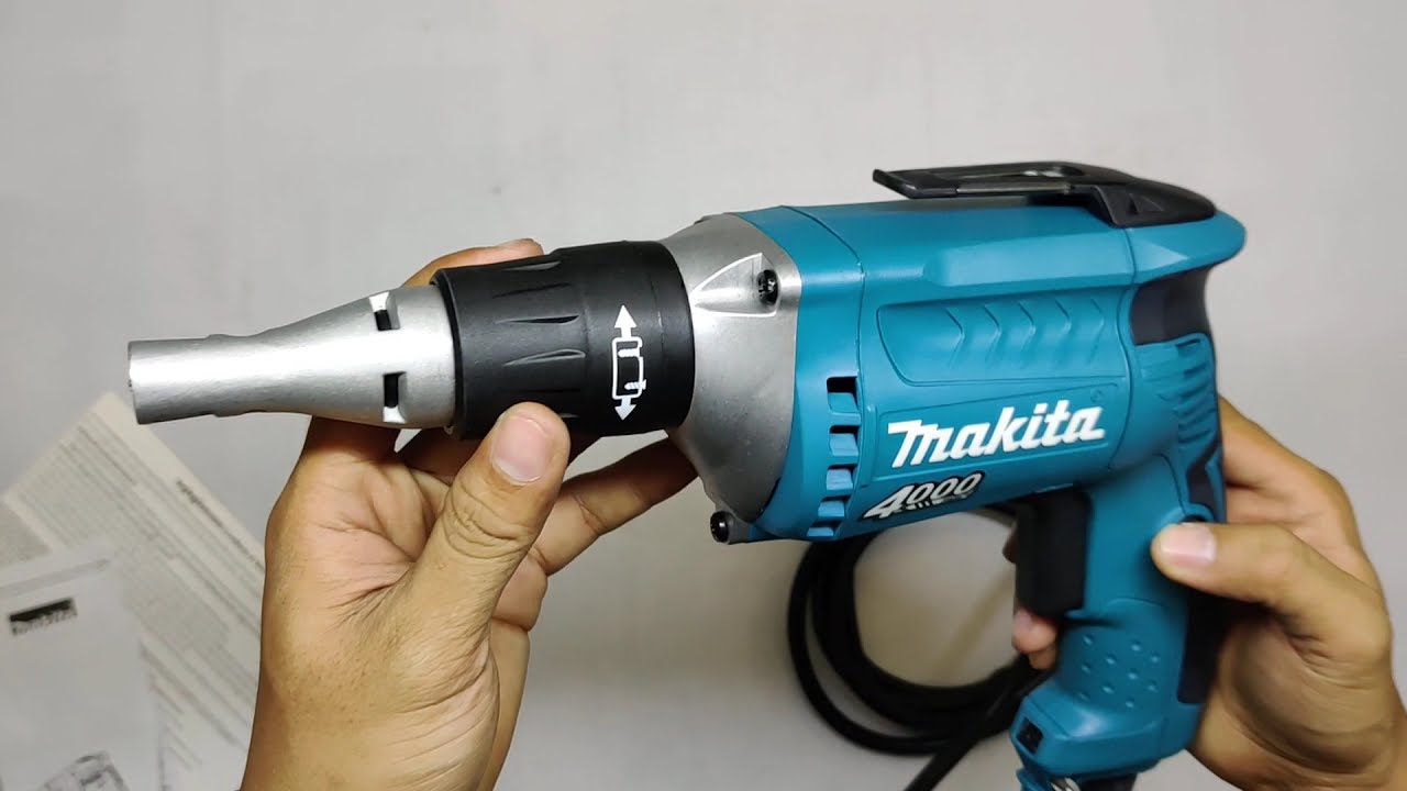 Makita FS4200 - Drywall Screwdriver 