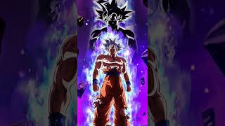 Goku powers upGoku “Kamehameha!”BOOM 💥Robot blocks the attack.Robo Destroyer: “Not enough!”