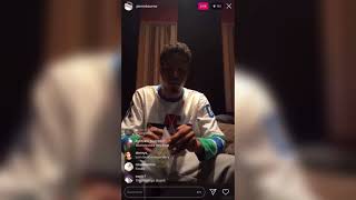 Pierre Bourne Plays a Fire Beat From 2017 🔥