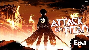 Killing All The Titans - Attack On TItan Tribute Game ep.1