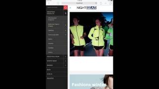 BigCommerce Off-Canvas Menu or Drawing Menu & Mega Menu