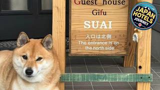 Guesthouse Gifu SUAI | Gifu, Japan | Hotel Review ⭐ | Japan Hotels Journey