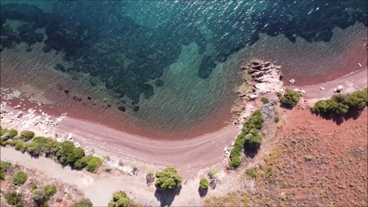 Τριζόνια: Μία μέρα στο νησάκι-αποκάλυψη του Κορινθιακού - Trizonia: the tiny island of Phokis