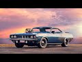 Muscle Cars With Biggest Horsepower of 1960s and 70s