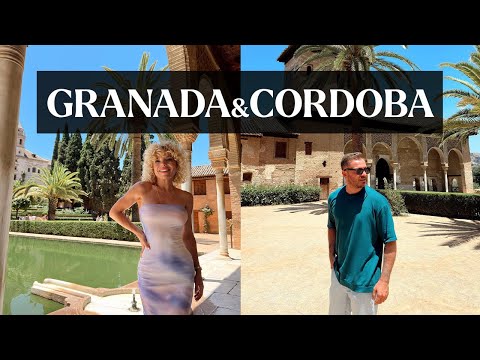 Video: Granada'dan İspanya, Cordoba'ya Nasıl Gidilir?