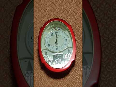 Годинник "RIKON"  QUARTZ   з мелодією і боєм