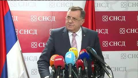 Dodik: Penzije, borački dodatak i plate biće povećani za 10 odsto