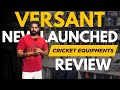 Versant Company New Launched Equipments Review | Best Cricket Gear Online - C2 Cricket Hub Karnal