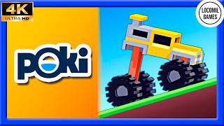 Drive Mad Play On Poki Car Games