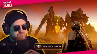 Demokrasi ÖLMEZ!  |  HELLDIVERS 2 Co-Op & Swarm Grinder