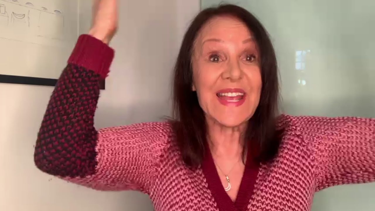 Arlene Phillips - Footloose Fever For Comic Relief