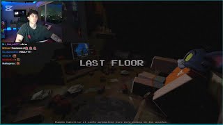 LAST FLOOR the Roblox horror game