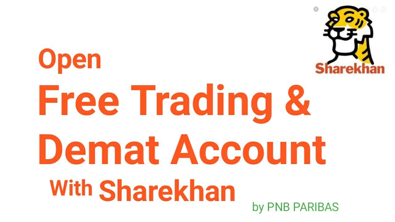 How to Open Sharekhan Demat Account in Hindi