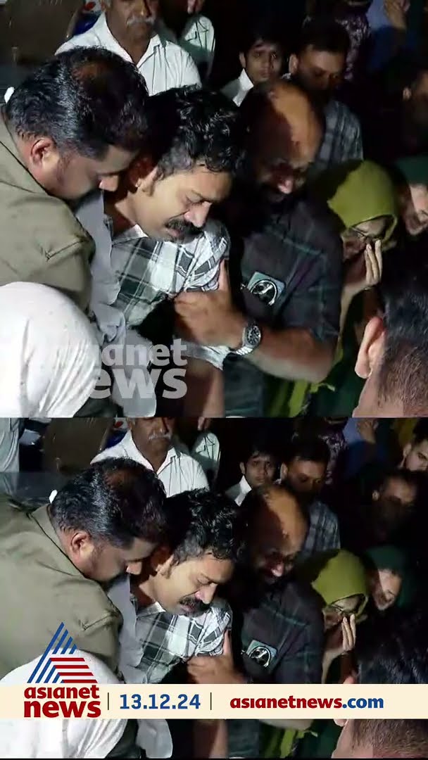 ഇർഫാനയ്ക്ക് അരികിലേക്ക് അവസാനമായി അവരെത്തി