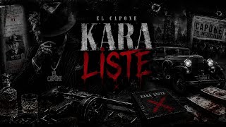 El Capone - Kara Li̇ste