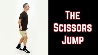Learn the Scissors Step