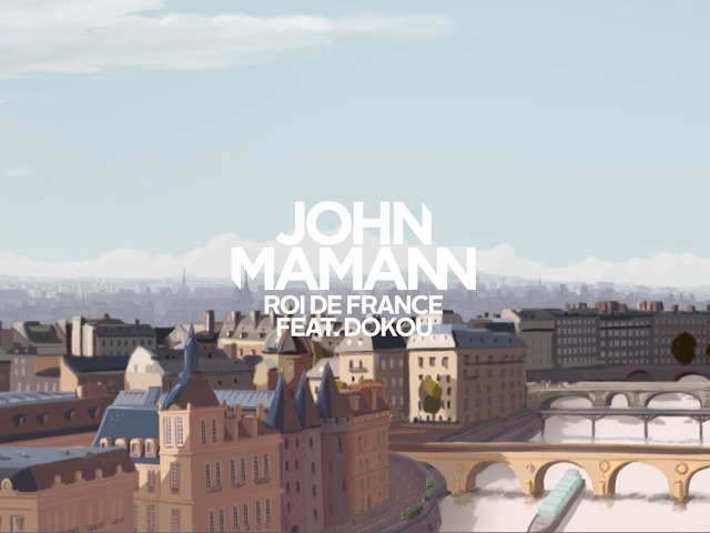 JohnMamannVEVO Live Stream