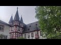 Река Рейн | Городок Рюдесхайм | История из жизни | Май, 2024г. | Германия