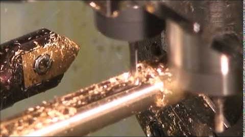 Citizen Cincom A3-20 type VII