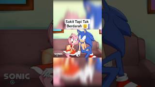 Kasian :( #sonic #sonicthehedgehog #sonamy #fyp #shorts