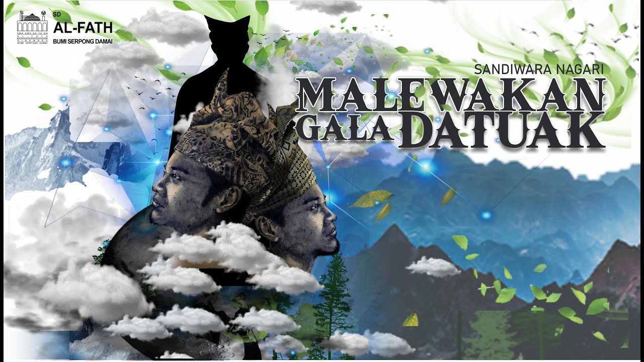 PENTAS AKHIR TAHUN GRADE 3 SD AL-FATH BSD TAHUN 2025