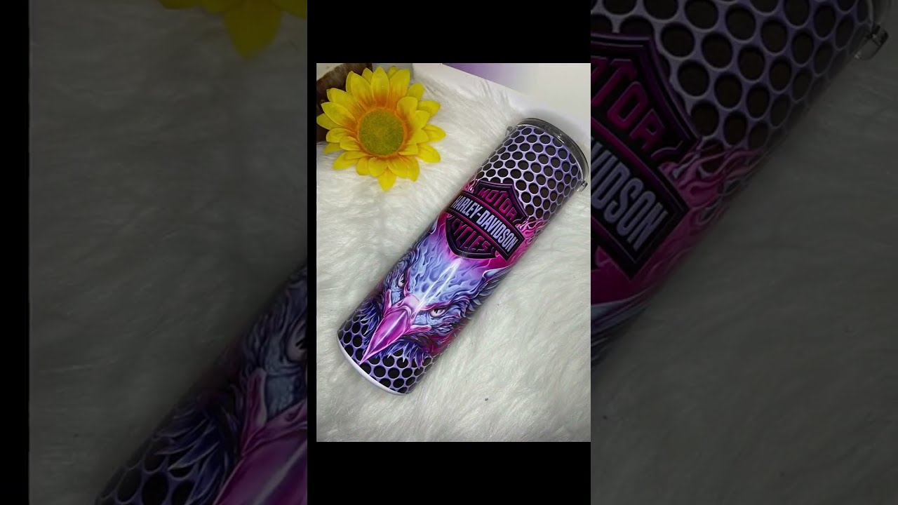 Unique and Stylish Tumblers: A Look at Creative Designs