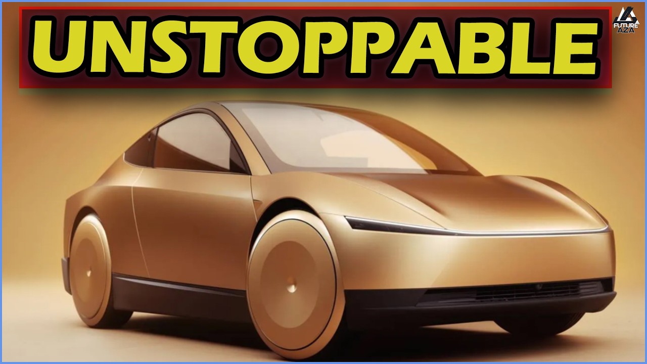Top Market Expert DROPS Tesla Stock Secret Investors Can’t Ignore - YouTube