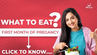 Diet For First Month of Pregnancy | Healthy Pregnancy Foods To Eat screenshot 2
