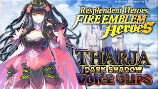 All Tharja: Dark Shadow Resplendent heroe Voice Clips • Fire Emblem Heroes • Awakening サーリャ (Sallya)