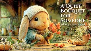Cottagecore Spring Ambience 🌸  Celtic Music for Focus & Rest | Brown Paper, Wildflowers, a Quiet Bow